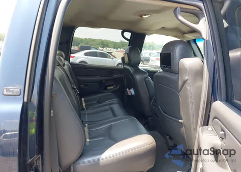 2006 Chevrolet Silverado 1500 Lt3 из США, поврежденный, VIN 2GCEC13ZX61262506